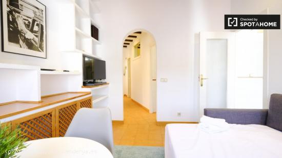 Apartamento de 2 dormitorios en alquiler en Lavapiés, Madrid - MADRID