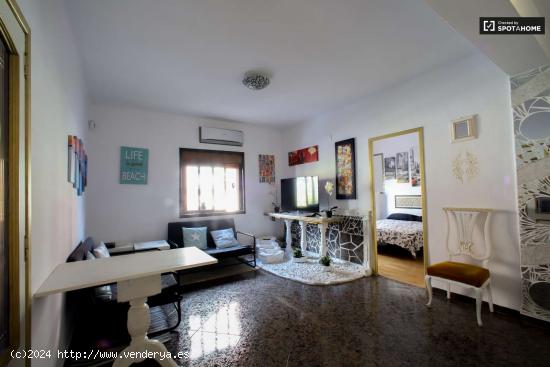 Precioso apartamento de 2 dormitorios en alquiler en Camins al Grau - VALENCIA