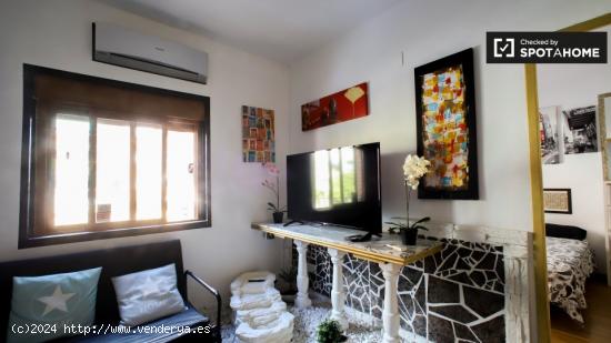 Precioso apartamento de 2 dormitorios en alquiler en Camins al Grau - VALENCIA