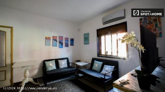 Precioso apartamento de 2 dormitorios en alquiler en Camins al Grau - VALENCIA