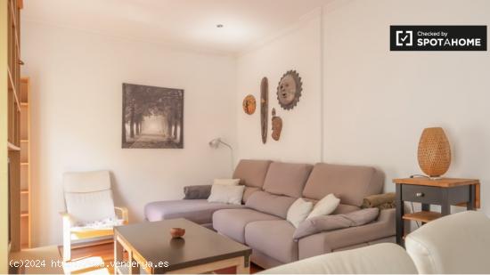 Apartamento de 3 dormitorios en alquiler en Argüelles - MADRID