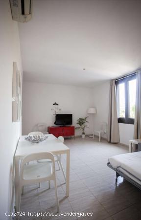  Precioso apartamento de 1 dormitorio en alquiler cerca del metro en el centro de Ciutat Vella - BARC 