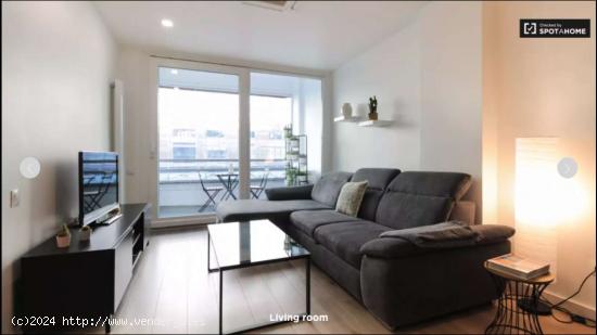 Apartamento entero de 3 habitaciones en Barcelona. - BARCELONA