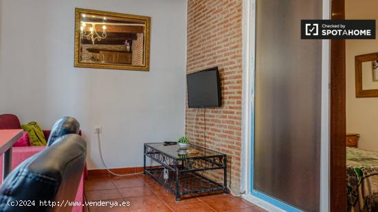 Estudio moderno en alquiler en Ciutat Vella - VALENCIA