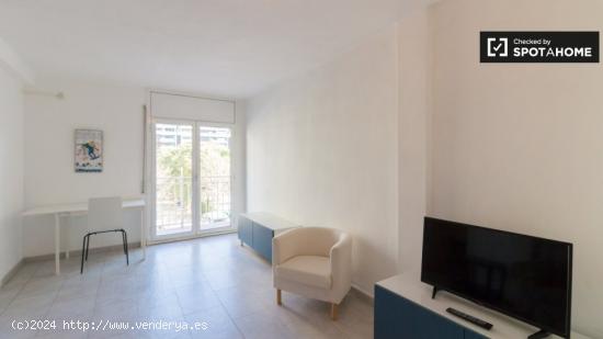 Apartamento de 3 habitaciones en alquiler en Barcelona - BARCELONA