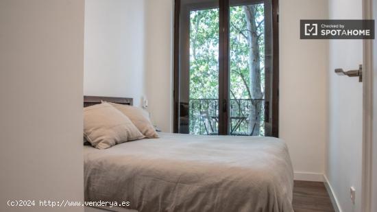 Precioso apartamento de 2 dormitorios en alquiler en Acacias - MADRID