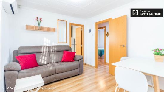 Apartamento de 2 dormitorios en alquiler en Camins Al Grau - VALENCIA