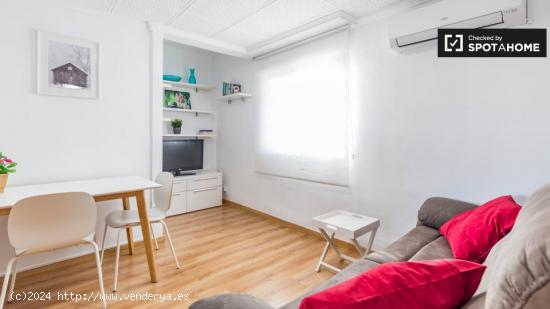 Apartamento de 2 dormitorios en alquiler en Camins Al Grau - VALENCIA