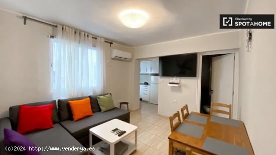 Apartamento de 2 dormitorios en alquiler en Mislata - VALENCIA