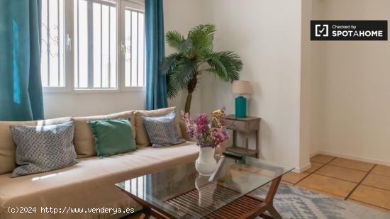 Apartamento de 2 dormitorios en alquiler en Chamartín - MADRID