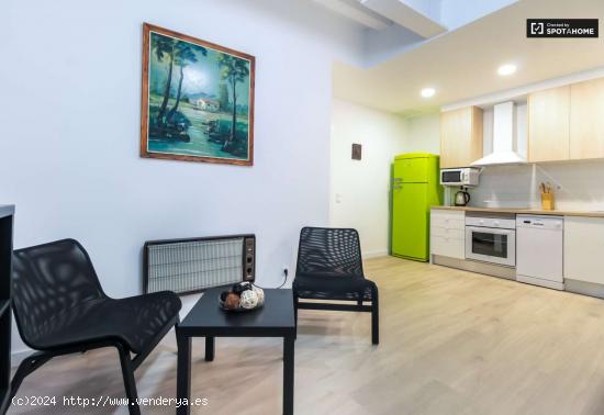 Precioso apartamento de 2 dormitorios en alquiler cerca del metro en el centro de El Raval - BARCELO