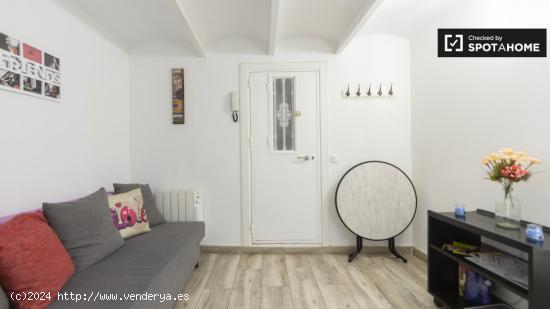 Apartamento moderno de 1 dormitorio en alquiler en Guindalera y Fuente del Berro - MADRID