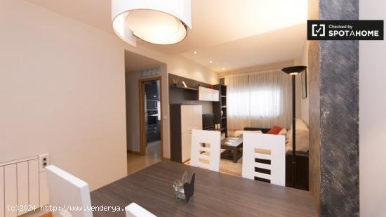 Apartamento contemporáneo de 1 dormitorio en alquiler en Getafe - MADRID