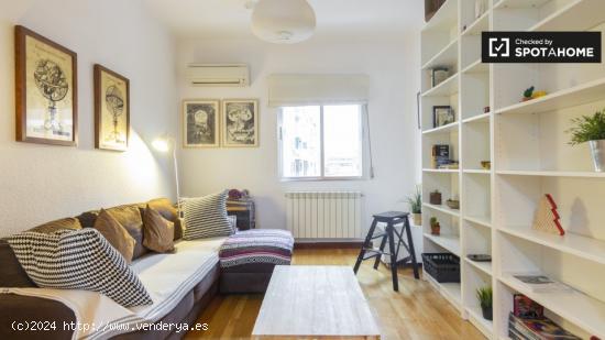 Bonito apartamento de 1 dormitorio en alquiler en Puerta del Ángel - MADRID