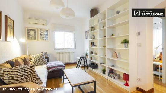 Bonito apartamento de 1 dormitorio en alquiler en Puerta del Ángel - MADRID