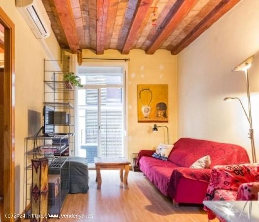 Apartamento entero de 2 dormitorios en Barcelona. - BARCELONA