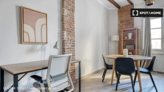 Apartamento de 2 dormitorios en alquiler en Madrid - MADRID