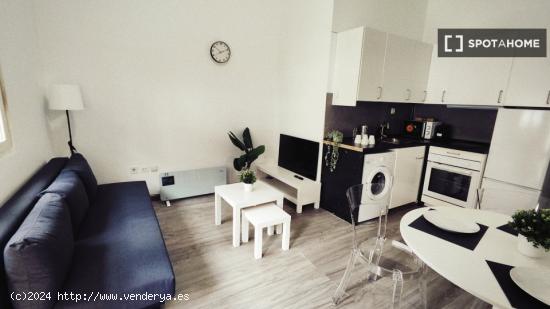 Estudio en alquiler en Pueblo Nuevo - MADRID