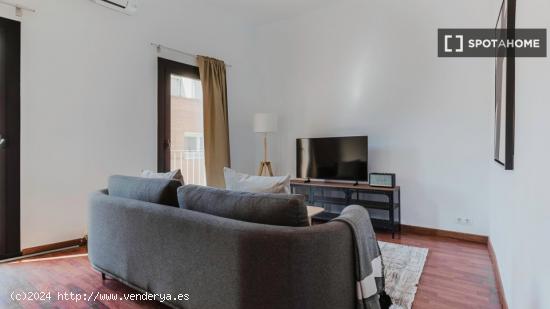 Apartamento de 1 dormitorio en alquiler en Sarrià-Sant Gervasi - BARCELONA