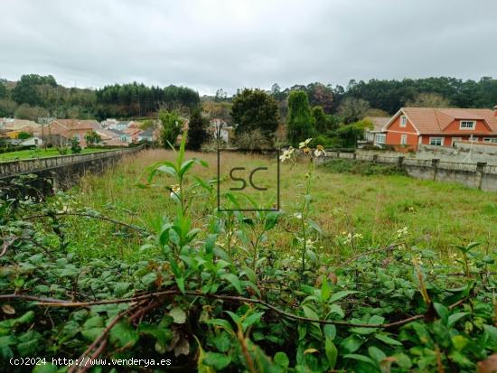 FINCA EDIFICABLE EN O SEIXO-MUGARDOS - A CORUÑA