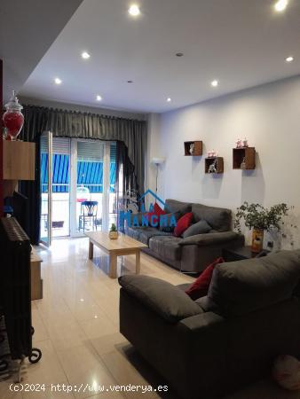 REF: C303 INMOBILIARIA LA MANCHA VENDE PISAZO ZONA CENTRO/VILLACERRADA - ALBACETE