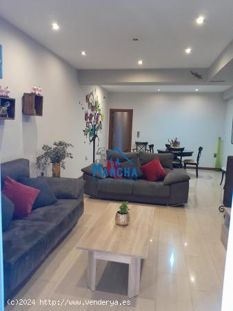 REF: C303 INMOBILIARIA LA MANCHA VENDE PISAZO ZONA CENTRO/VILLACERRADA - ALBACETE