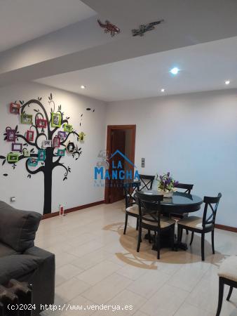 REF: C303 INMOBILIARIA LA MANCHA VENDE PISAZO ZONA CENTRO/VILLACERRADA - ALBACETE