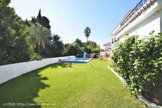 Casa o chalet independiente en venta en Solymar - Puerto Marina - MALAGA