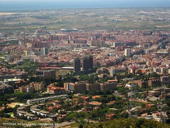 PARCELA EN EL PRESTIGIOSO BARRIO DE CIUDAD DIAGONAL - BARCELONA