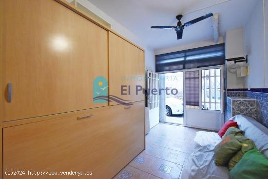 LOCAL  COMERCIAL  TIPO LOFT EN EL CORAZÓN DE PUERTO DE MAZARRÓN - REF 1652 - MURCIA