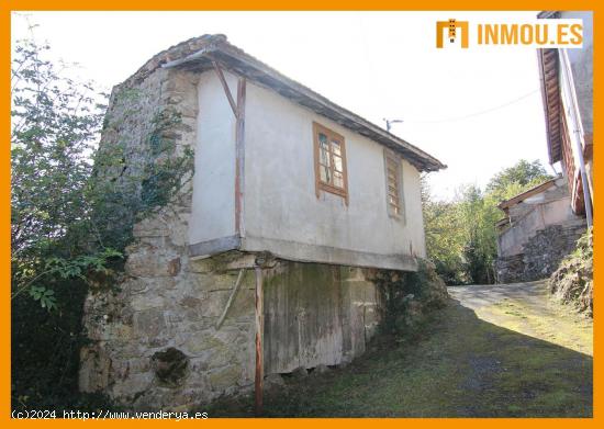 Se vende casa para reformar en  Sanguñedo, Verea - ORENSE