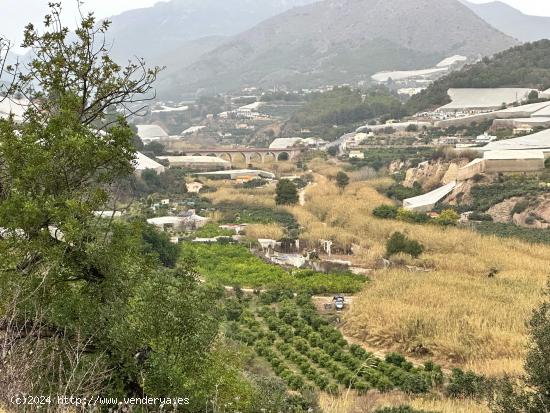 Acogedora finca rústica en La Nucía - ALICANTE