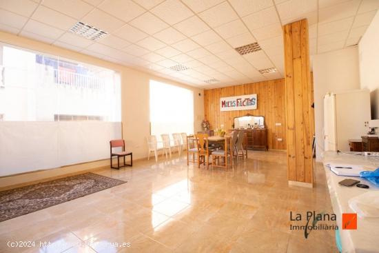 LOCAL COMERCIAL EN VENTA EN SANTA BARBARA (TARRAGONA) - TARRAGONA