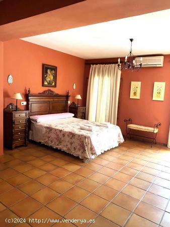 CASA RURAL CON LICENCIA EN ALMODOVAR DEL RIO.. - CORDOBA