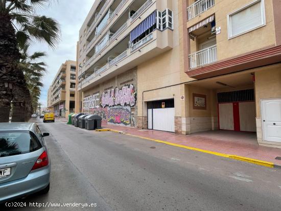 Plaza de Garaje a la venta a escasos 400m de las playas de Guardamar del Segura, Alicante - ALICANTE