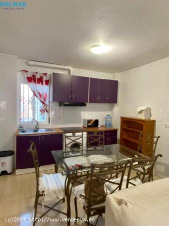 APARTAMENTO EN PLANTA BAJA EN PLAYASOL - MURCIA