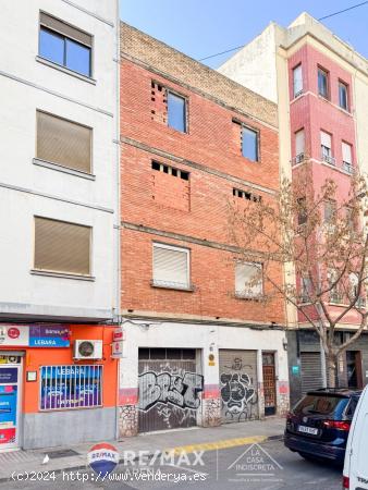 Edificio unifamiliar Céntrico, un mundo de posibilidades - VALENCIA