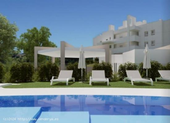 NUEVOS APARTAMENTOS Y ÁTICOS EN VENTA EN LA CALA GOLF RESORT, MIJAS, MÁLAGA, COSTA DEL SOL - MALAG