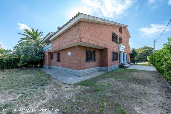 Espectacular casa unifamiliar con acabados de alta calidad - TARRAGONA