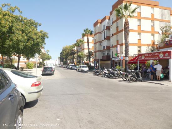 DOS LOCALES EN LA ZONA DEL BARRIO ALTO - CADIZ