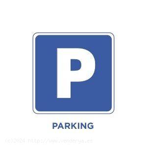  PLAZA DE PARKING EN VENTA - BARCELONA 