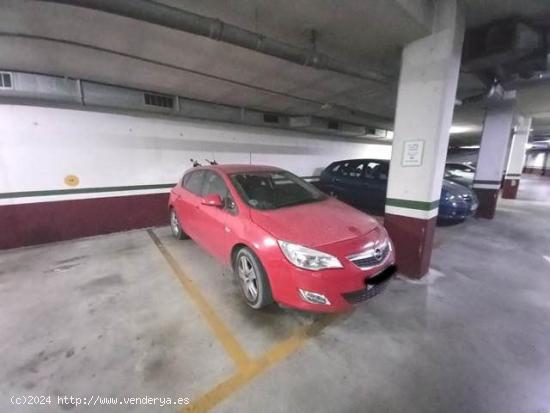 PLAZA DE PARKING EN VENTA - BARCELONA