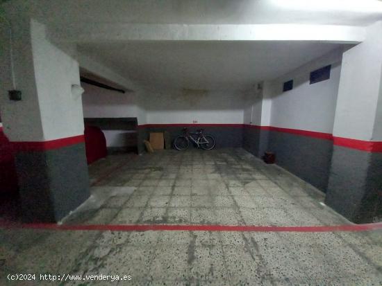 PARKING EN ZONA DEL EIXAMPLE - BARCELONA