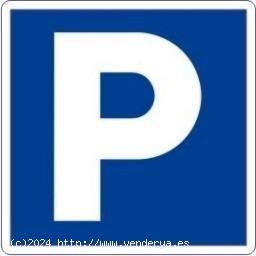  PLAZA DE PARKING EN VENTA EN CTRA BARCELONA 290 - BARCELONA 