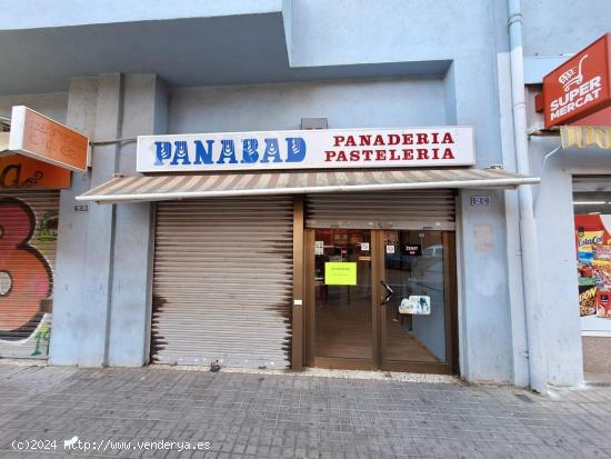 LOCAL COMERCIAL EN VENTA - BARCELONA