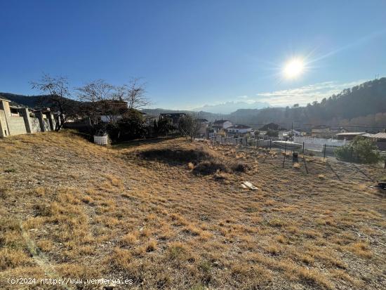 Terreno en Venta con Vistas a Montserrat en Urbanización MARQUET PARADISE - BARCELONA