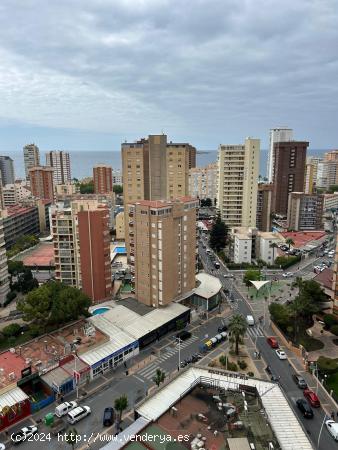 LEVANTE AMPLIO PISO CON VISTAS PANORAMICAS - ALICANTE