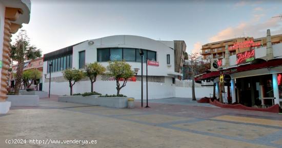 LOCAL COMERCIAL EN ALQUILER EN BENLAMÁDENA - MALAGA