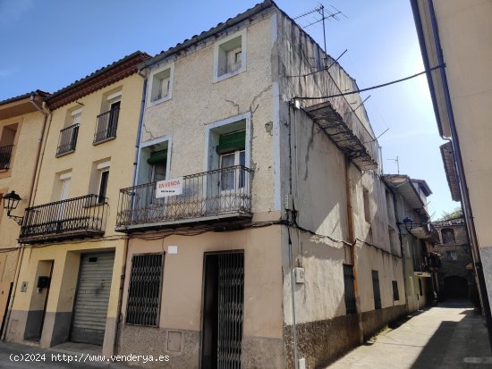  Unifamiliar adosada en venta  en Sant Pau de Seguries - Girona 