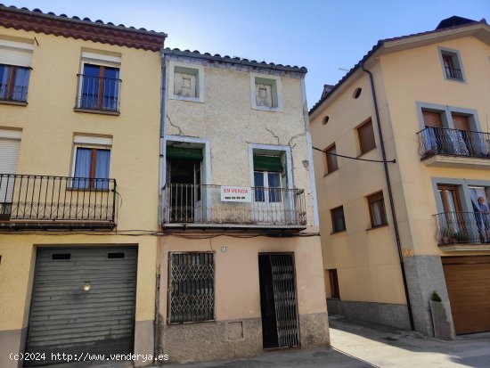 Unifamiliar adosada en venta  en Sant Pau de Seguries - Girona